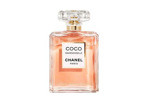 perfumes chanel dulces